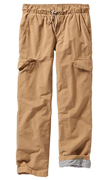 Boys Casual Pant(BCP- 012)