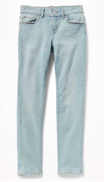 Girls Jeans(GJ- 007)