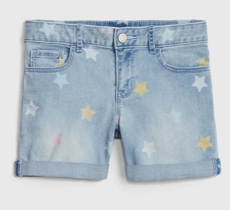 Girl’s Short(GS-001)