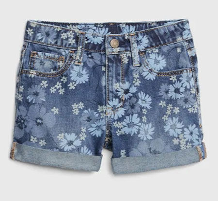 Girl’s Short(GS-002)