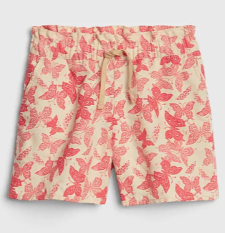 Girl’s Short(GS-009)