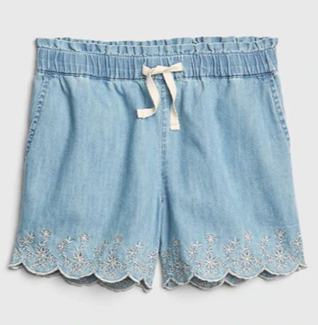 Girl’s Short(GS-016)