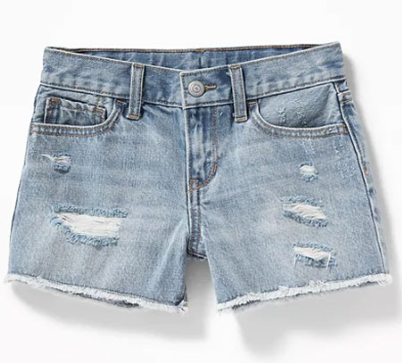 Girl’s Short(GS-019)