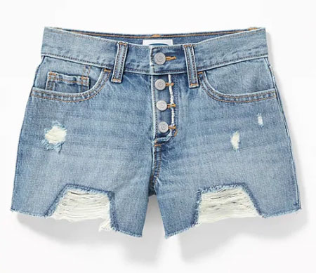 Girl’s Short(GS-020)