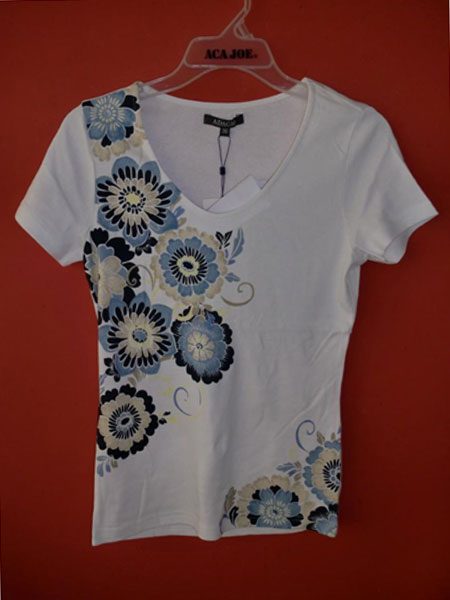 Women T- Shirt(WTS- 012)