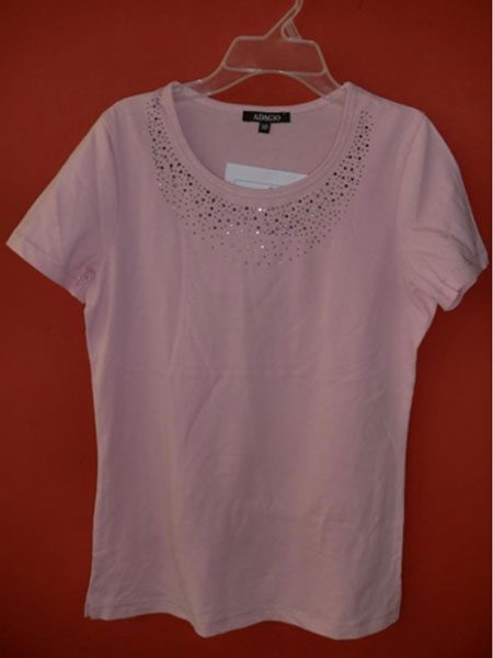 Women T- Shirt(WTS- 015)