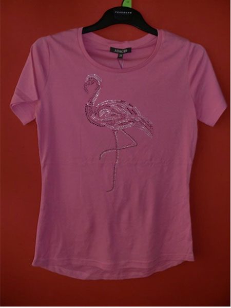 Women T- Shirt(WTS- 019)