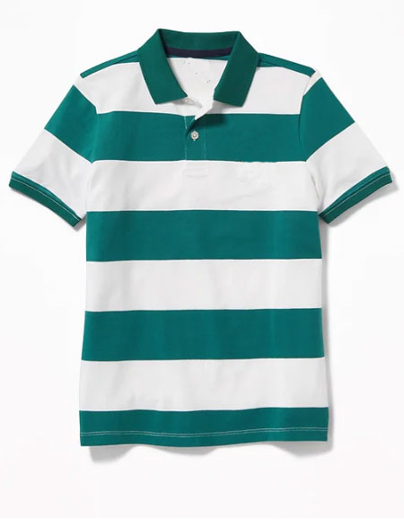 Boy’s Polo Shirt(BPS-001)