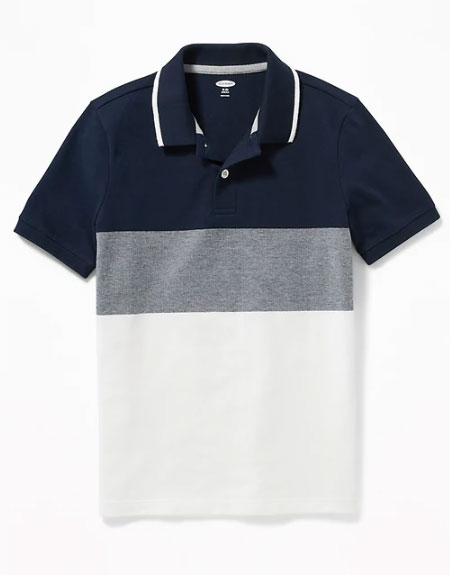 Boy’s Polo Shirt(BPS-002)