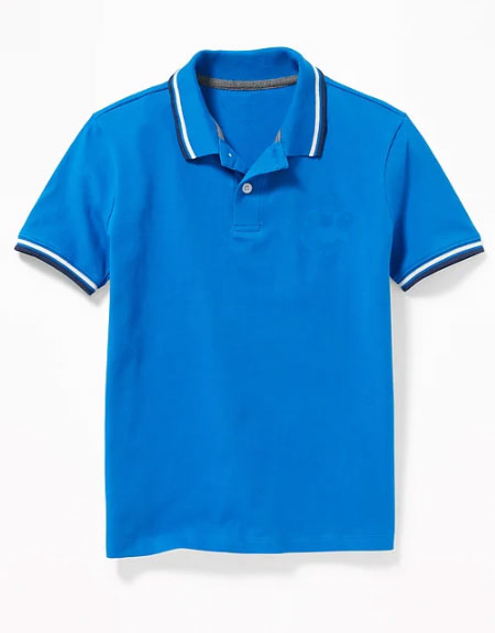 Boy’s Polo Shirt(BPS-003)