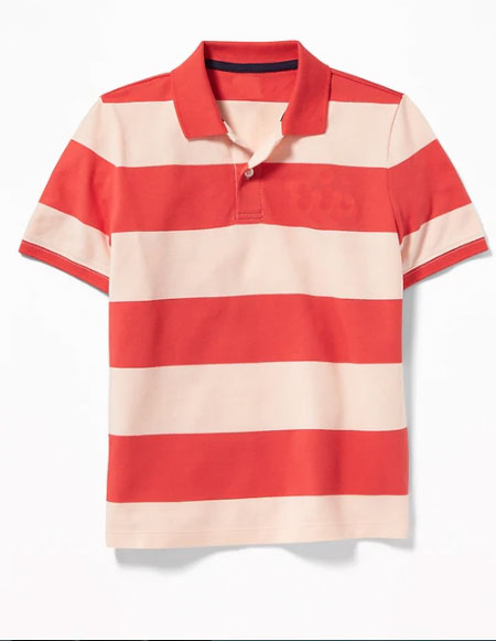 Boy’s Polo Shirt(BPS-004)