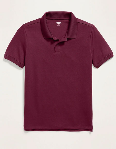 Boy’s Polo Shirt(BPS-005)