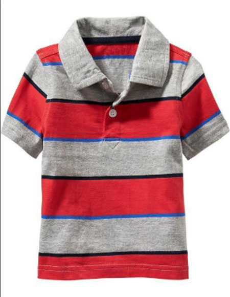 Boy’s Polo Shirt(BPS-006)