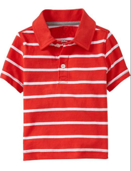 Boy’s Polo Shirt(BPS-007)