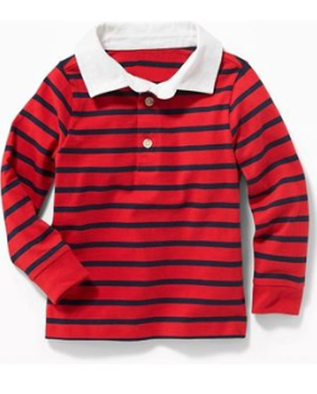 Boy’s Polo Shirt(BPS-010)