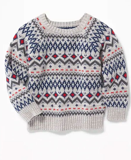 Boy’s Sweater(BSW-006)