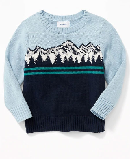 Boy’s Sweater(BSW-007)