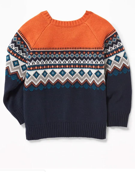 Boy’s Sweater(BSW-008)