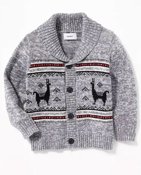 Boy’s Sweater(BSW-009)