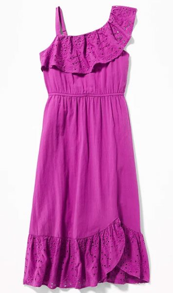 Girl’s Dress & Skirt(GDS-008)