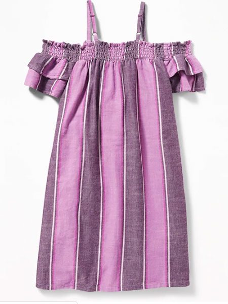 Girl’s Dress & Skirt(GDS-019)