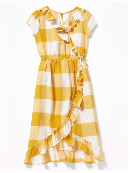 Girl’s Dress & Skirt(GDS-021)