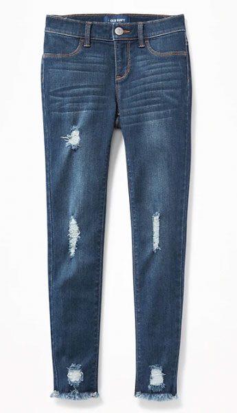 Girls Jeans(GJ- 011)