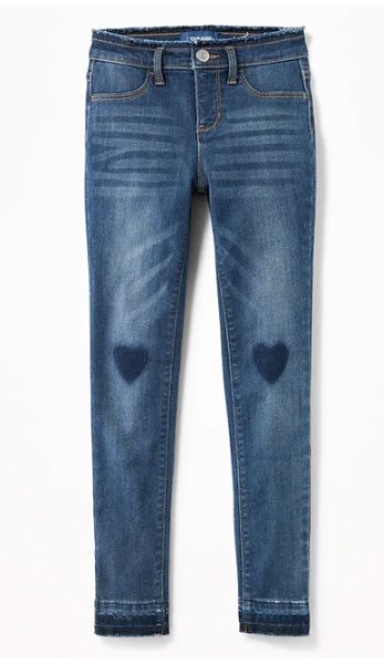 Girls Jeans(GJ- 012)