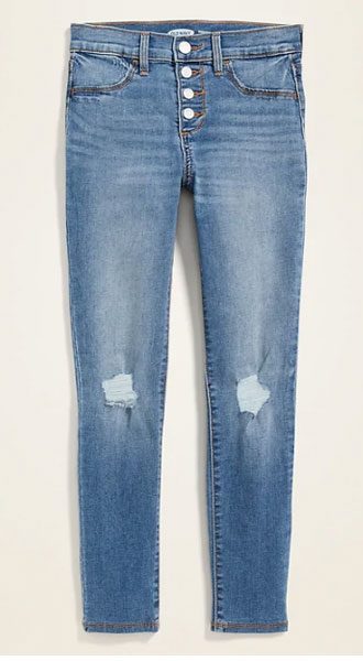 Girls Jeans(GJ- 016)