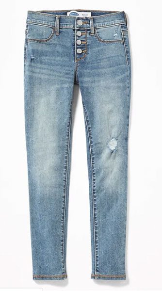 Girls Jeans(GJ- 019)