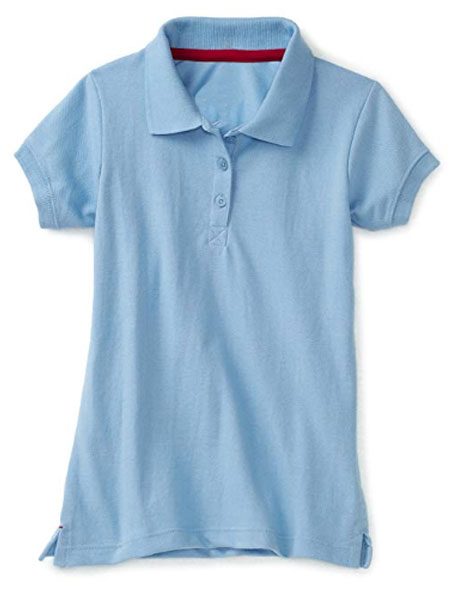 Girl’s Polo Shirt(GPS-004)