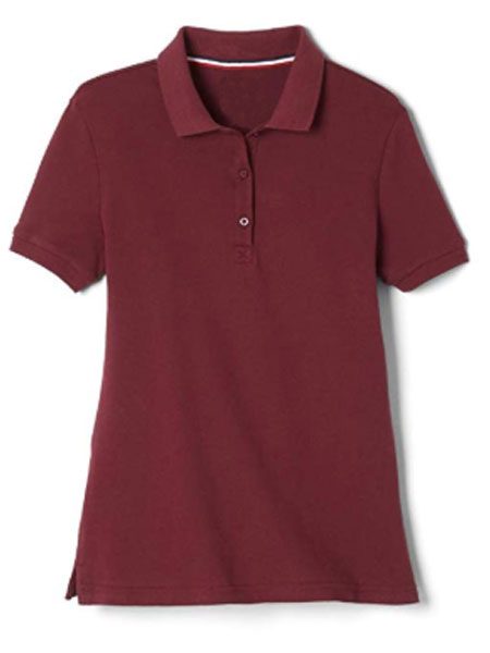 Girl’s Polo Shirt(GPS-007)