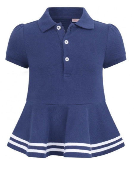 Girl’s Polo Shirt(GPS-009)