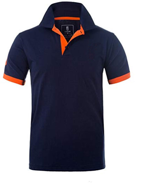 Men’s Polo Shirt(MPS- 015)