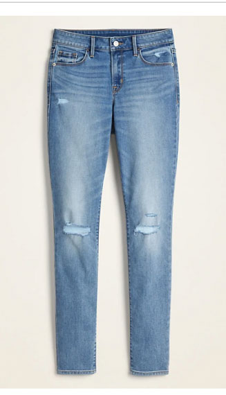 Women Jeans(WJ- 004)