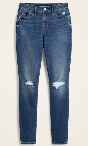 Women Jeans(WJ- 006)