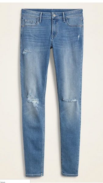 Women Jeans(WJ- 014)