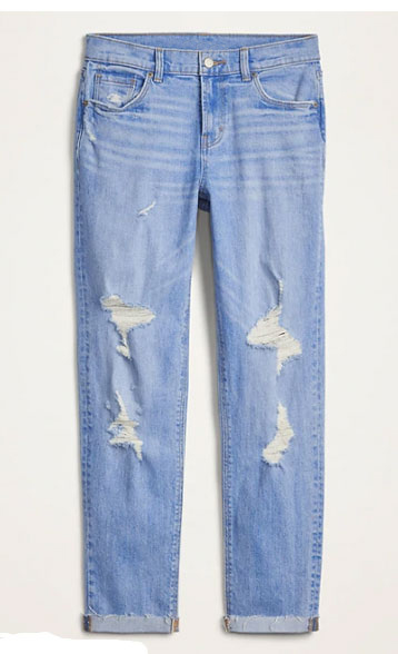 Women Jeans(WJ- 015)