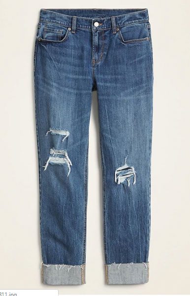 Women Jeans(WJ- 016)