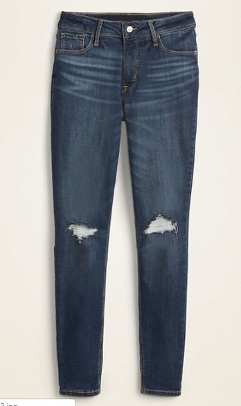 Women Jeans(WJ- 020)