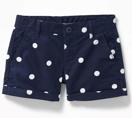 Girl’s Short(GS-025)