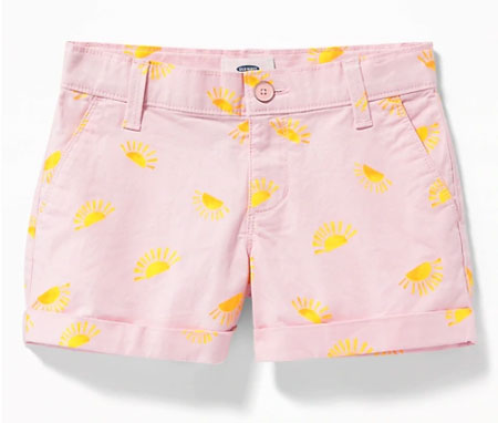 Girl’s Short(GS-026)