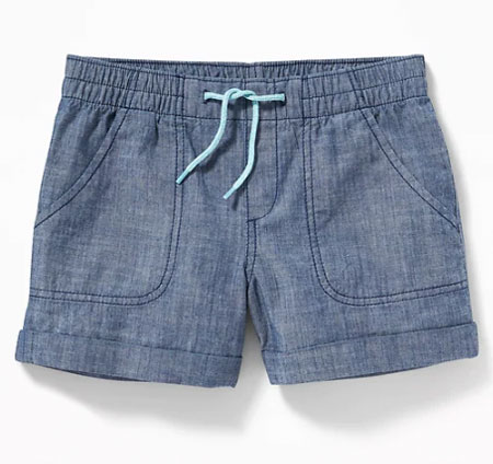 Girl’s Short(GS-027)