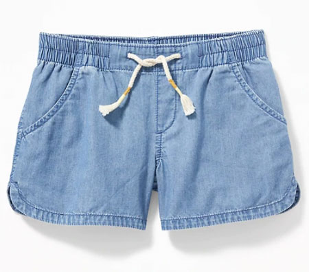 Girl’s Short(GS-028)